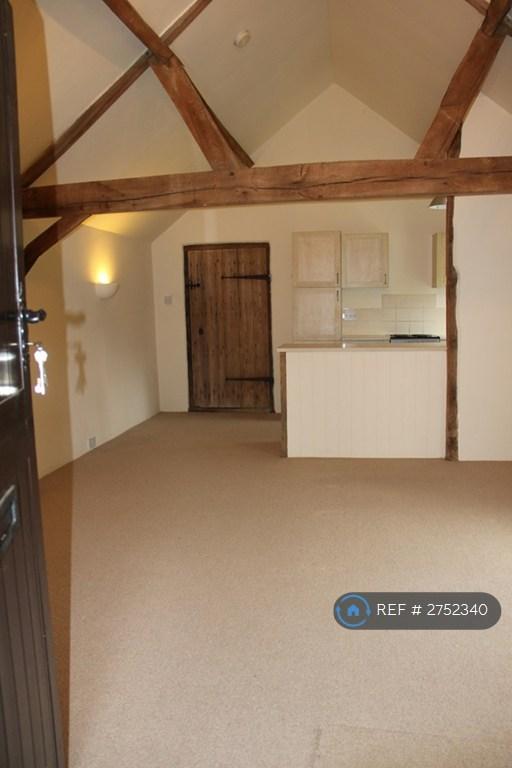 Open Plan Kitchen Living Room