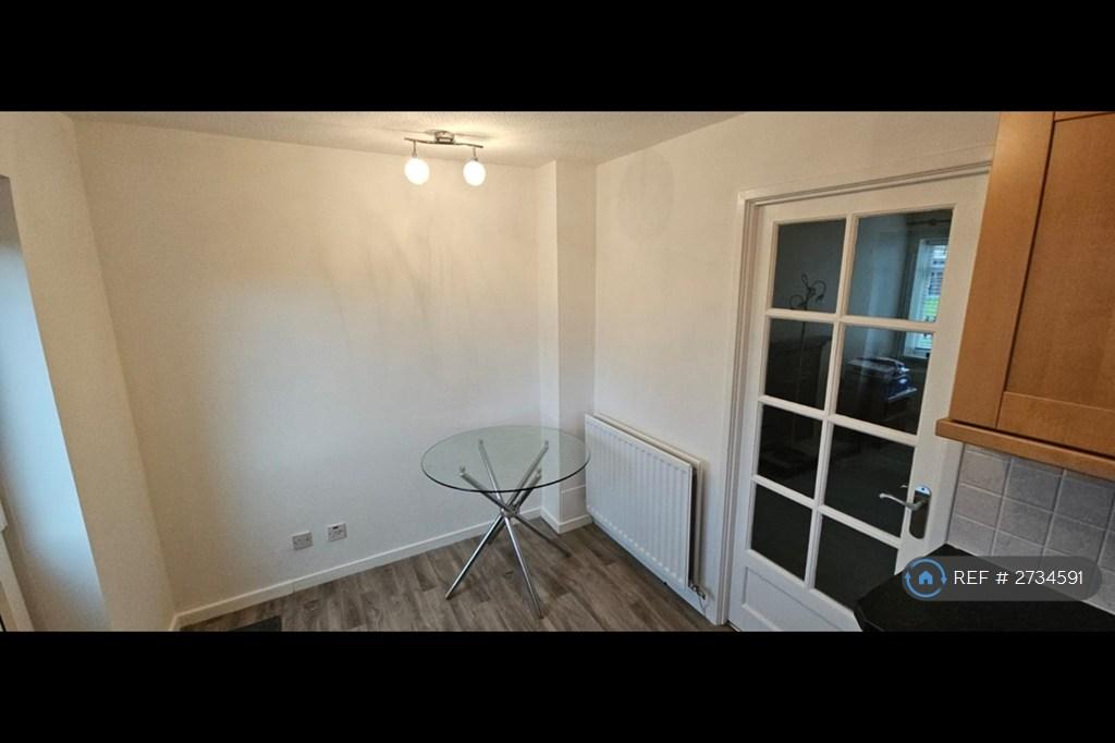 Kitchen Dining Area