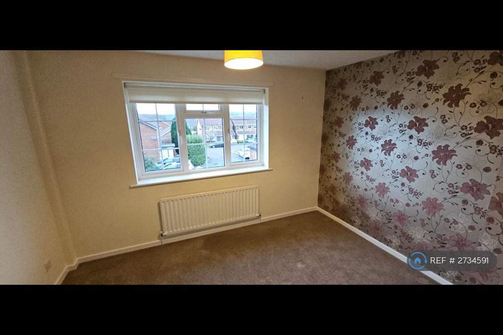 Double Rear Bedroom