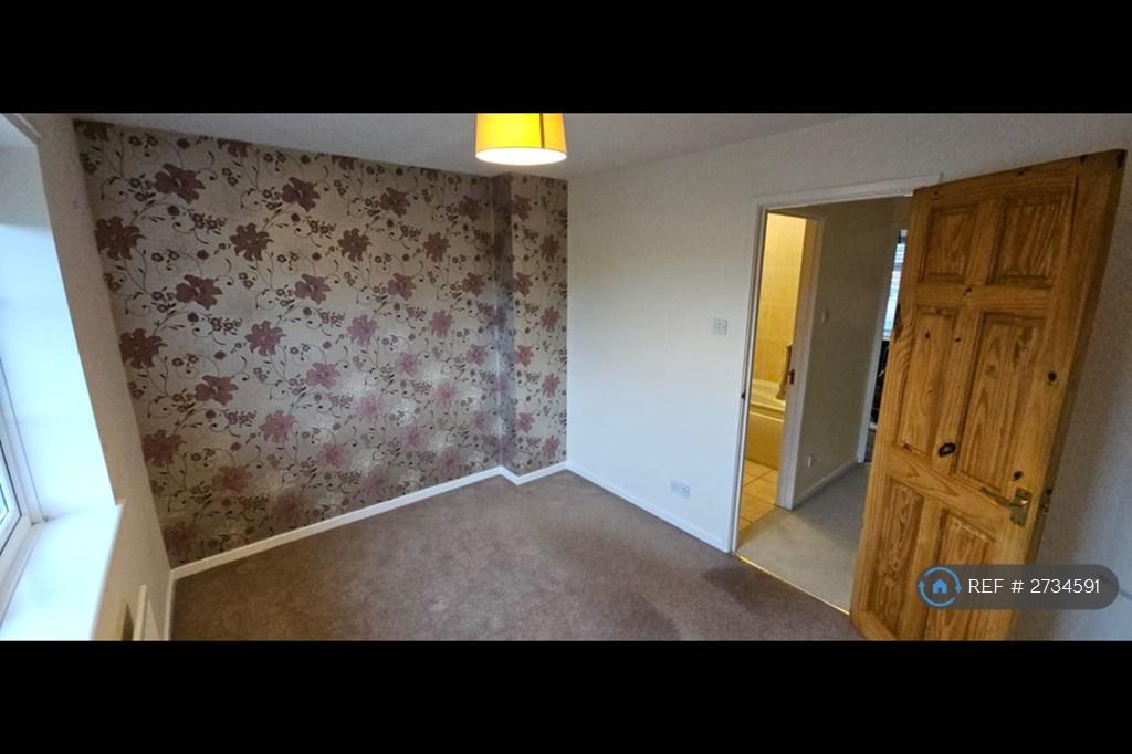 Double Rear Bedroom