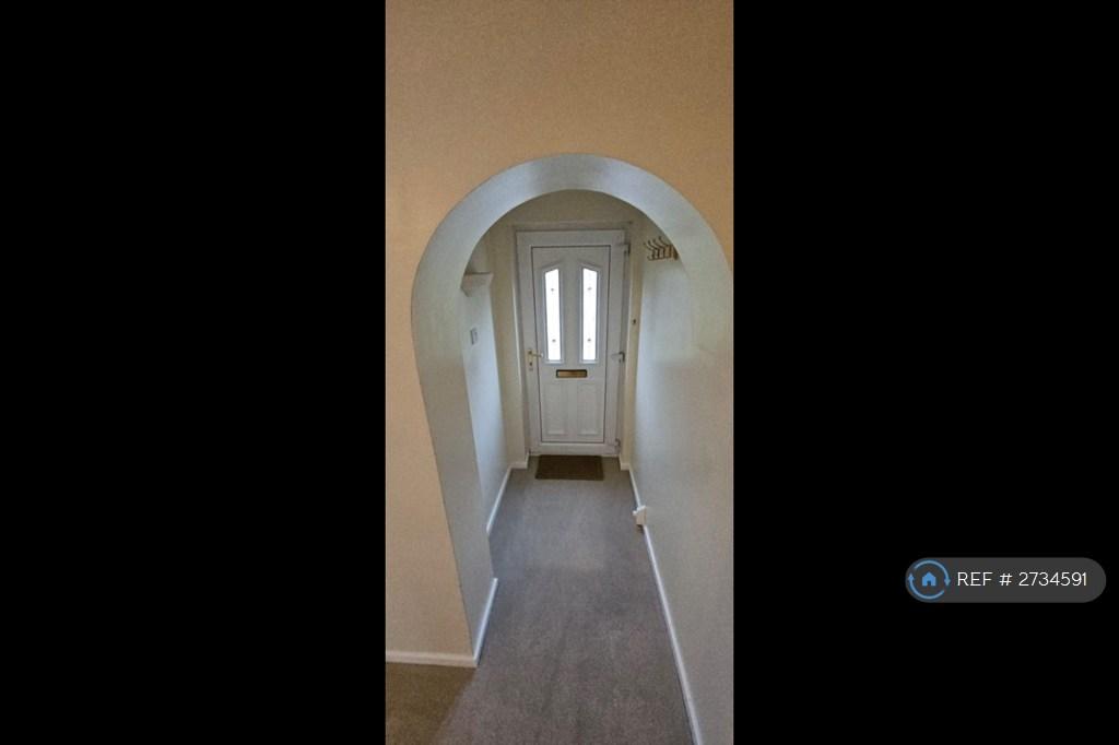 Front Door Porch