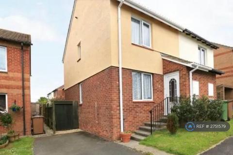 2 bedroom semi-detached house to rent - Kitter Drive, Plymouth, PL9