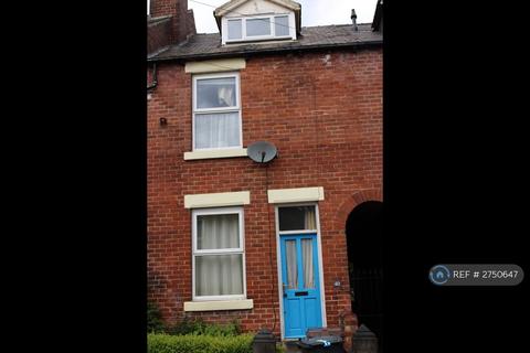 3 bedroom terraced house to rent - Cundy Street, Sheffield, S6