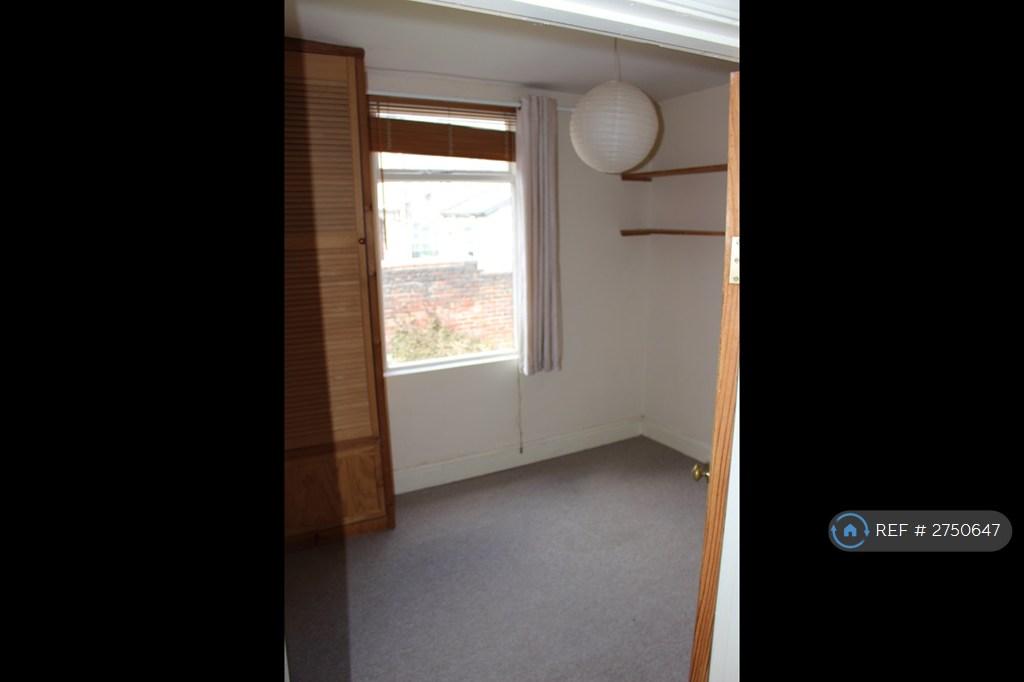 Small Back Bedroom