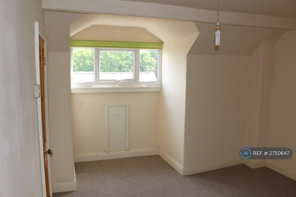 Attic Double Bedroom