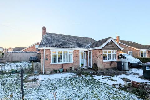 3 bedroom detached bungalow for sale - PLUMTREE LANE, NORTH THORESBY