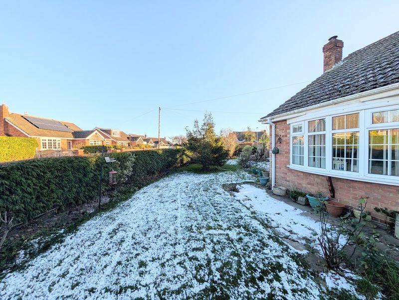 Front garden