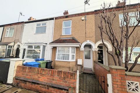 STANLEY STREET, GRIMSBY