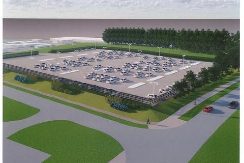 Land to rent, Kiln Farm Milton Keynes MK11 3HE