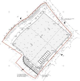 Land to rent, Kiln Farm Milton Keynes MK11 3HE