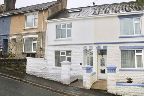 3 bedroom terraced house to rent - George Street, Newton Abbot TQ12