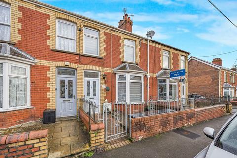 3 bedroom terraced house for sale - St. Brides Road, Bridgend CF32