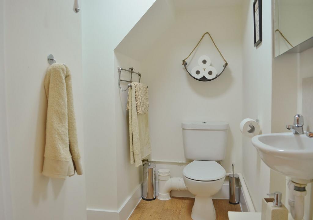 Shower Room