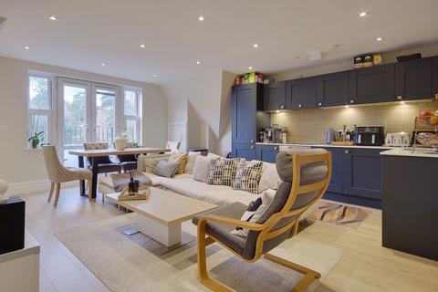 2 bedroom flat for sale, Knyveton Road, Bournemouth BH1