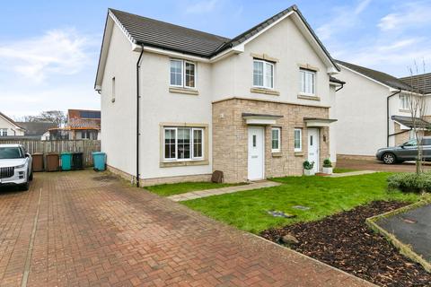3 bedroom semi-detached house for sale - Shira Avenue, Glasgow G69