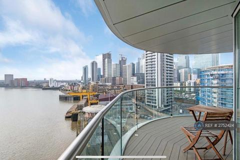 2 bedroom flat to rent, New Providence Wharf, London, E14
