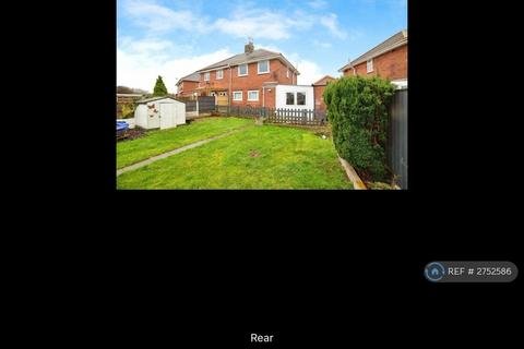 2 bedroom semi-detached house to rent - Thompson Crescent, Sutton-In-Ashfield, NG17
