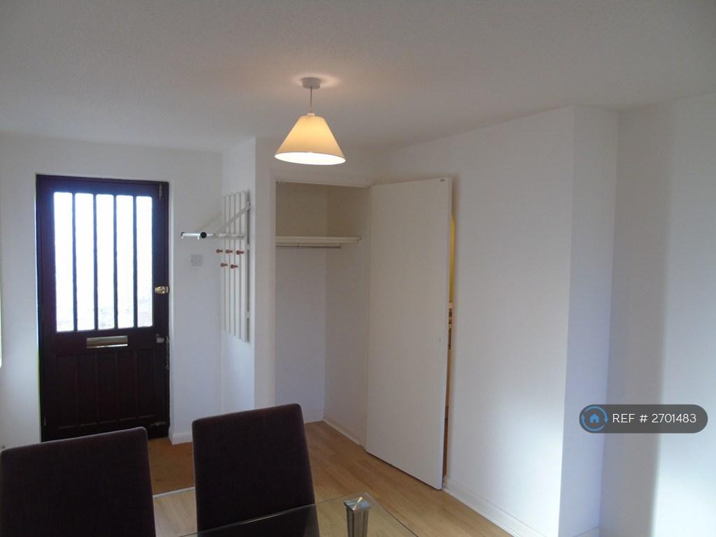 Entrance And Storage