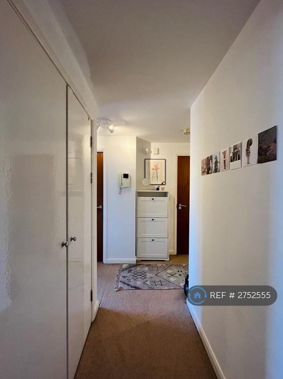 Hallway From Bedroom