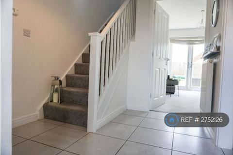 2 bedroom terraced house to rent, Porter Close, Mountsorrel, Loughborough, LE12