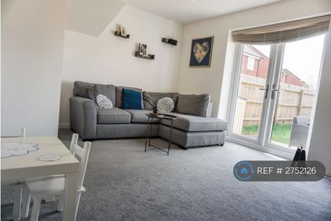 2 bedroom terraced house to rent, Porter Close, Mountsorrel, Loughborough, LE12