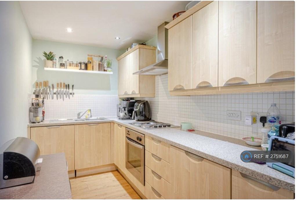 Kitchen (Occupied)