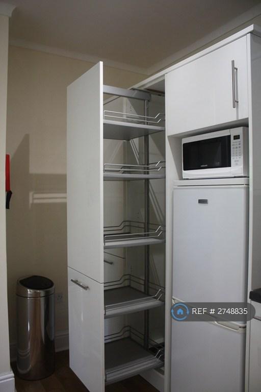 Kitchen Larder Storage