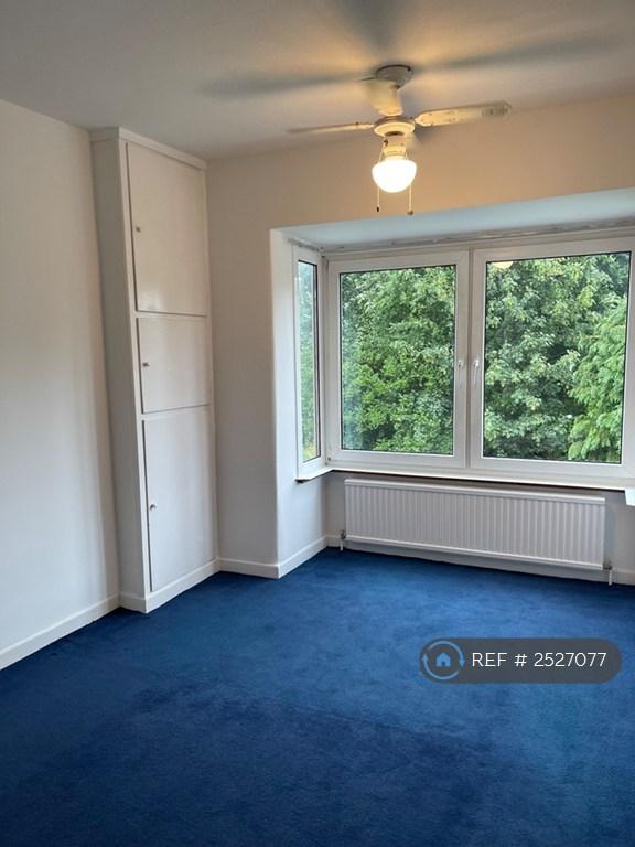 Rear Double Bedroom
