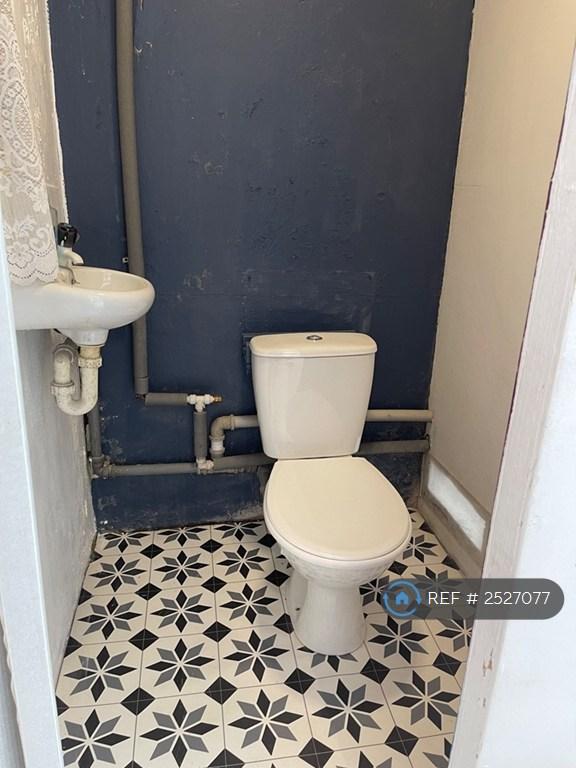 Utility Toilet