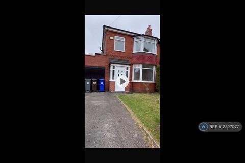 3 bedroom semi-detached house to rent, Elford Grove, Gorton, M18