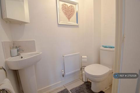 1 bedroom end of terrace house to rent, Orfeus Drive, Peterborough, PE2