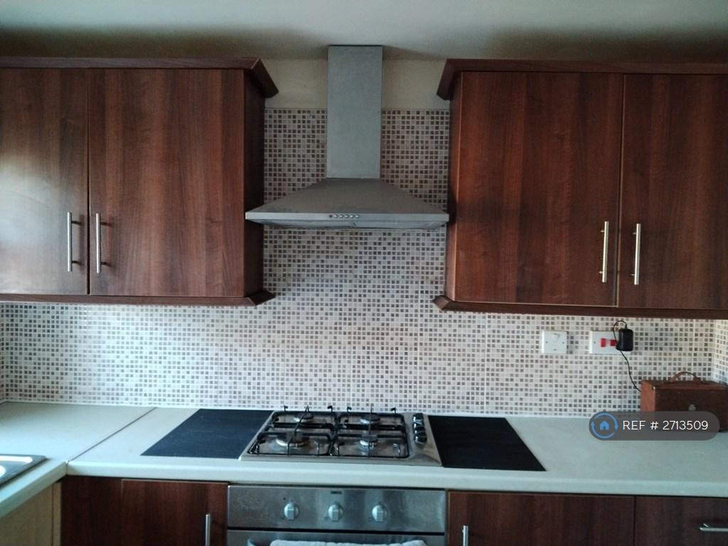 Kitchen Hob