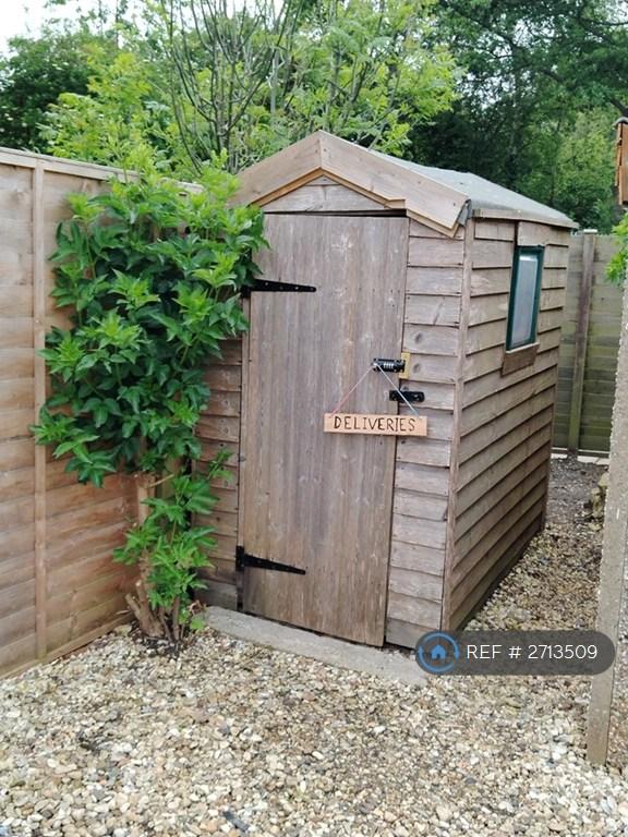Shed