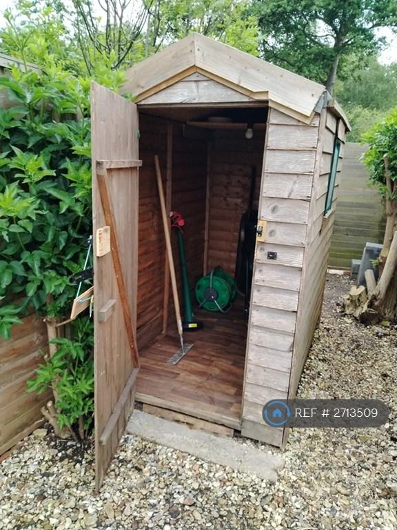 Shed