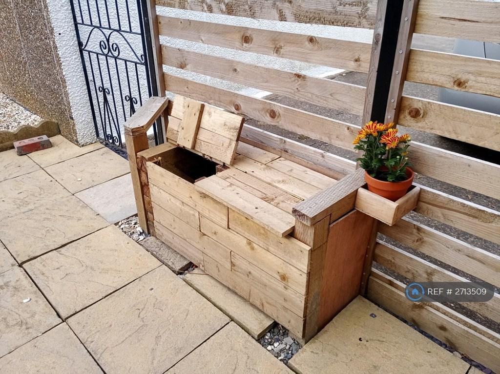 Courtyard Storage