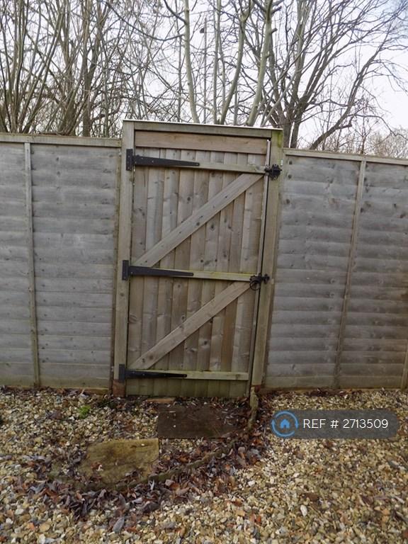Back Gate