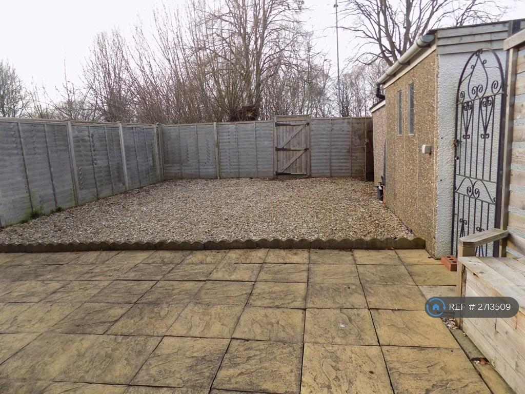 Garden And Courtyard