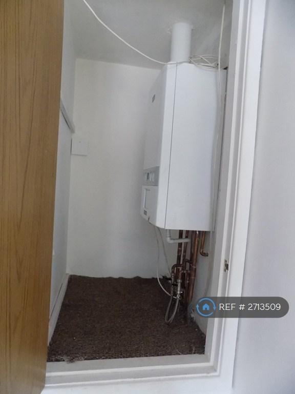 Combi Boiler