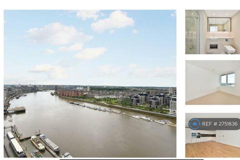 3 bedroom flat to rent, Lombard Wharf, London, SW11