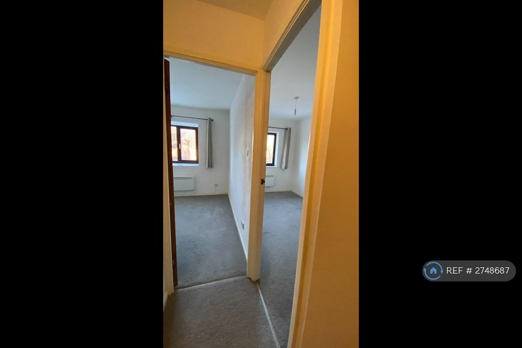 Bedrooms Hallway