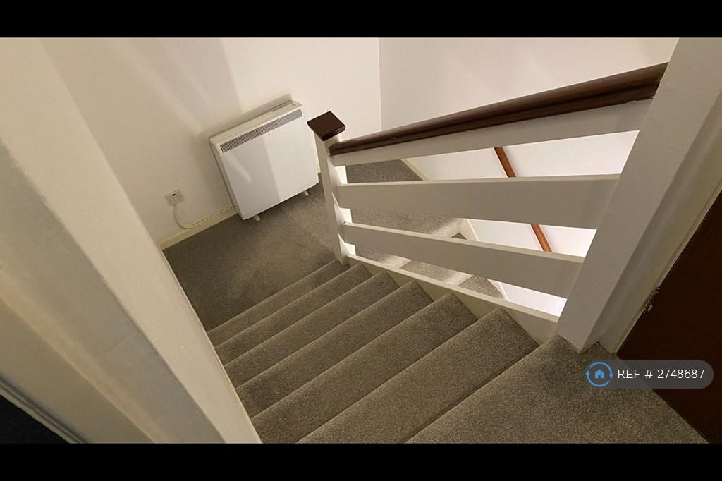 Stairs Upstairs