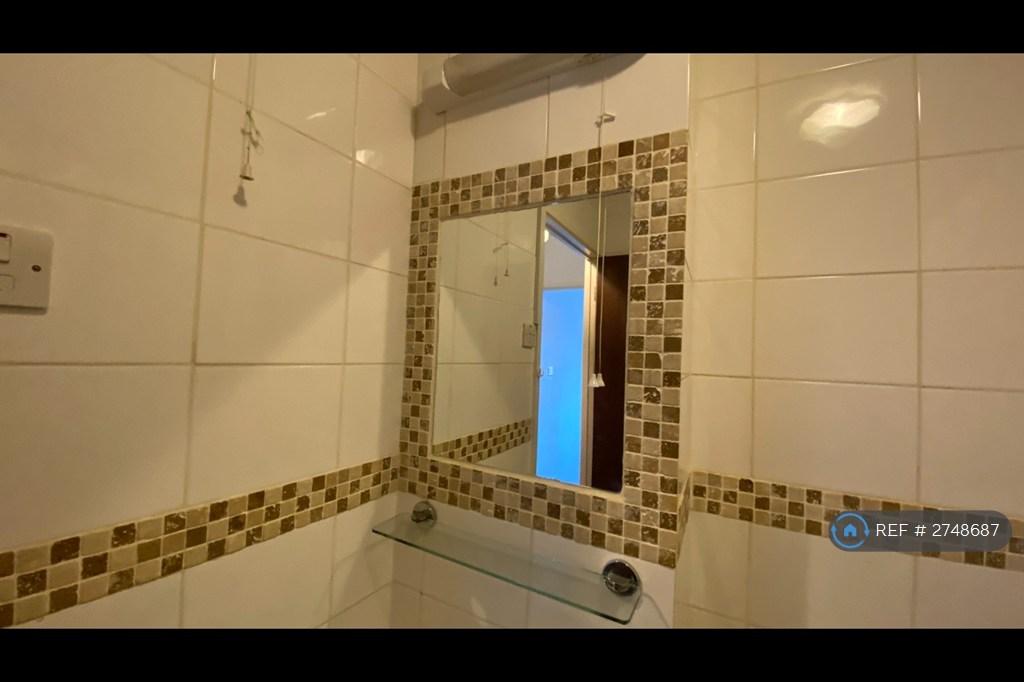 Bathroom Mirror