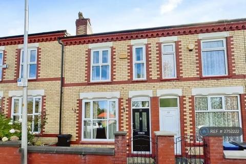 3 bedroom terraced house to rent - Menai Road, Stockport, SK3