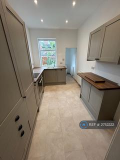 3 bedroom terraced house to rent, Menai Road, Stockport, SK3