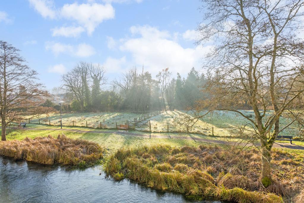 River Kennet View