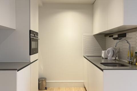Studio to rent, Olympic Way