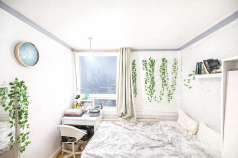 3 bedroom maisonette for sale, Hanworth House,John Ruskin Street