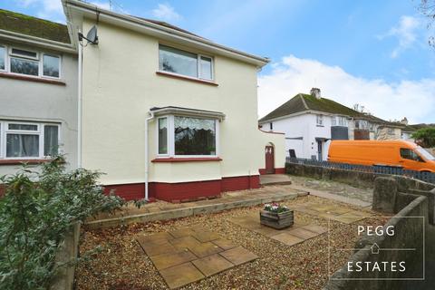 3 bedroom end of terrace house for sale, Firlands Road, Torquay