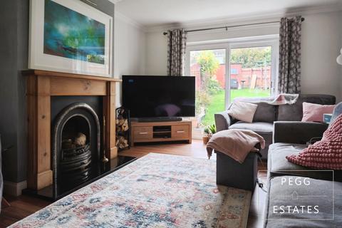 3 bedroom end of terrace house for sale, Firlands Road, Torquay
