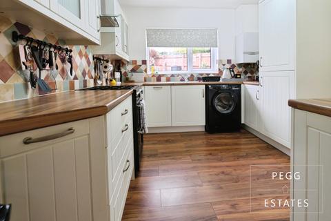 3 bedroom end of terrace house for sale, Firlands Road, Torquay